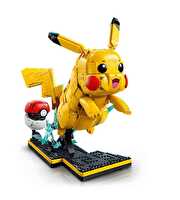 LEGO Pokemon Pikachu ve Poke Topu 72152