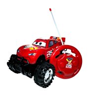 2 Fonksiyonlu Uzaktan Kumandalı Kırmızı Jeep