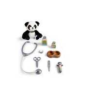 Smoby Veteriner İlk Yardım Arabası ve Panda