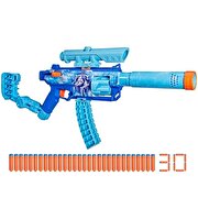 Nerf FrostFusion Blaster ve 30 Adet N1 Dart G3157