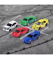 Majorette Japon Serisi 5'li Koleksiyon Paketi