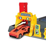 Express Wheels Dino Attack Oyun Seti