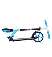Kutulu Metal Scooter Mavi