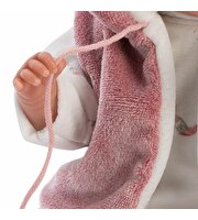 Llorens Sonrisas Chaqueta Fucxia Mimi 42 Cm