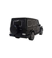 1:16 Şarjlı Uzaktan Kumandalı Full Fonksiyon Jeep Araba Siyah