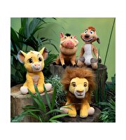 Disney Lion King Timon Peluş 25 Cm