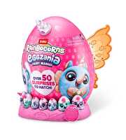 Rainbocorns Eggzania Fairy Peluş Sürpriz Paket Turuncu Kanat 92106