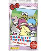 Hello Kitty Trading Card