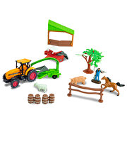 Express Wheels Çiftlik Seti 30 Parça