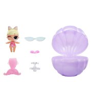 LOL Tots Deniz Kızı Bebekleri Lil Sisters