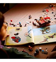 LEGO DREAMZzz Cooper’ın Robot Dinozoru C-Rex 71484