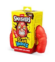 Smashers Slam Heroes Esneyen Figür Kırmızı