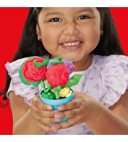 Play Doh Renkli Çiçekler Botanik Oyun Seti G0492
