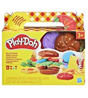 Play Doh Yiyecek Şekilleri Oyun Hamuru Barbekü Seti G1615