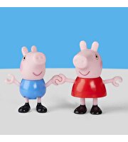 Peppa Pig ve Ailesi 5’li Figür Seti G0506