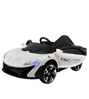 Quantum Gt 12 Volt Akülü Araba Beyaz