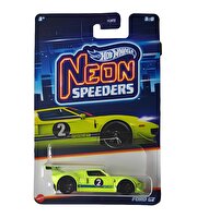 Hot Wheels Neon Speeder Arabalar Ford GT HRW77