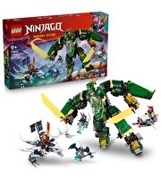 LEGO Ninjago Lloyd'un Jet Robotu 71845