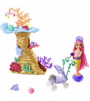 Barbie Deniz Hayvanları Oyun Seti HHG58