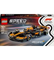 LEGO Speed Champions McLaren F1 Team MCL38 Yarış Arabası 77251