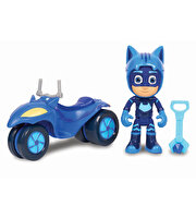 PijaMaskeliler Süper Ay Araçları