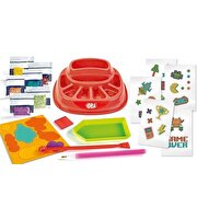 Clementoni Idea Sparkly Creations Oyun Simgeleri