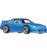Hot Wheels Hızlı ve Öfkeli Premium Arabalar 1996 Nissan 180SX Type X HVR62