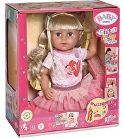 Baby Born Kız Kardeş Bebeği  43 Cm
