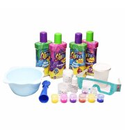 Playtoys DIY Süper Slime Party Hazırlama Seti