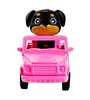 Barbie Extra Rengarenk Saçlar Bebeği GRN29