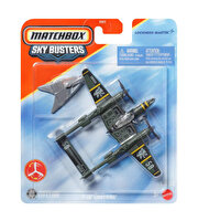 Matchbox Gökyüzü Araçları P-38 Lightning JJW30