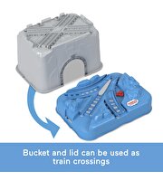 Thomas ve Arkadaşları Birleştir ve Oyna Ray Seti HNP81