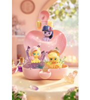 My Lıttle Pony Friendship is Magic Serisi Sürpriz Paket Koleksiyon Figürü