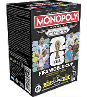 Monopoly FIFA Dünya Kupası Kartları Güçlendirici Paket
