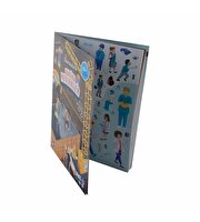 Çıkartmalarla Harika Meslekler