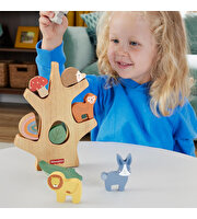 Fisher-Price Ahşap Denge Ağacı HXT87