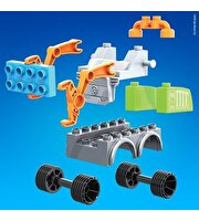 Mega Bloks PAW Patrol Filmi Rocky'nin Geri Dönüşüm Kamyonu