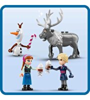 LEGO Disney Frozen Anna’nın Kızak Macerası 43256