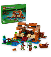 LEGO Minecraft Kurbağa Evi 21256