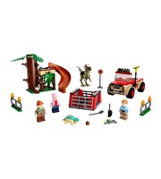 LEGO Jurassic World Stygimoloch Dinozor Kaçışı 76939
