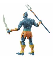 Motu Masterverse Aksiyon Figürleri Revelation Mer-Man HDR43