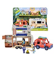 Bluey Karavan Maceraları Oyun Seti