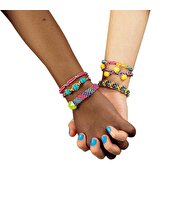 Crazy Chic Arkadaşlık Bileklikleri Takı Seti