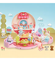 Bay Dreamy Mini Tavşan Evi Sırt Çantalı