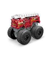 Hot Wheels Monster Trucks 1:43 Ölçekli Kükreyen Araçlar 5 Alarm HDX65
