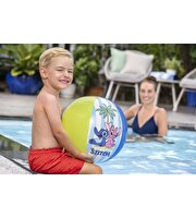 Bestway Disney Lilo & Stitch Su Topu 34 Cm