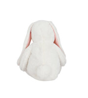 Papyonlu Uzun Kulak Tavşan Ekru 60 Cm