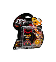 Spin N Build Rider S75 Mammoth Fury Yarış Motoru