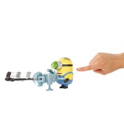 Minions 10 cm Sesli ve Hareketli Film Figürleri - Stuart GMF04