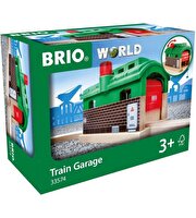 Brio Tren Garajı